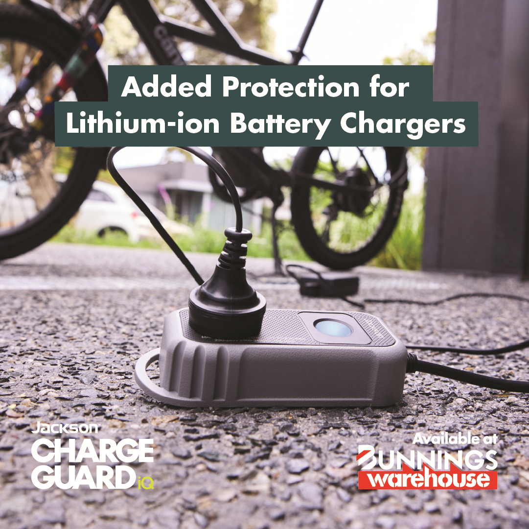 Bunnings Warehouse Australia Facebook ad