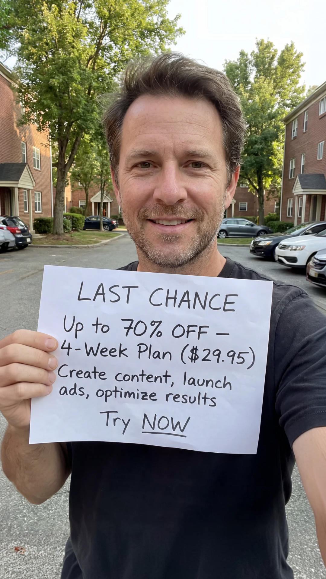 Zeely Facebook ad