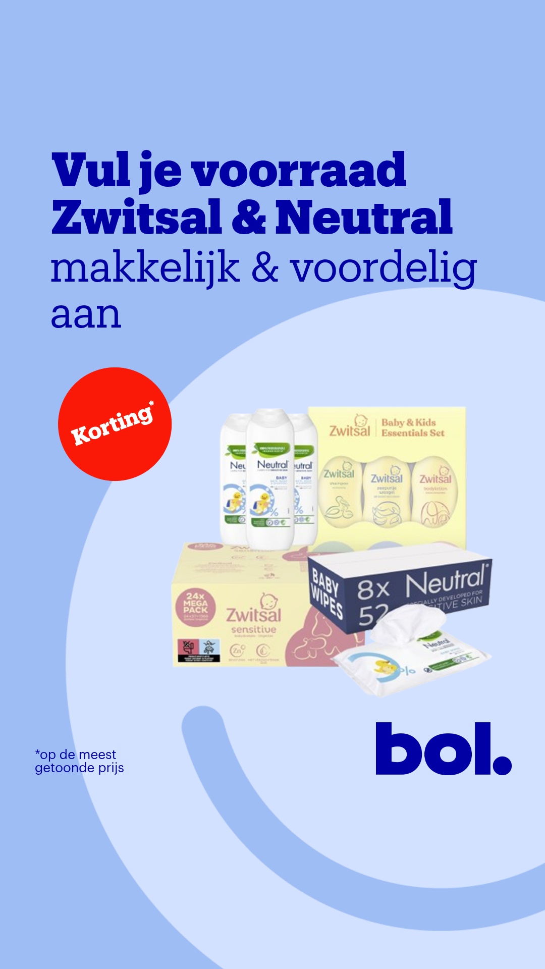 bol Facebook ad