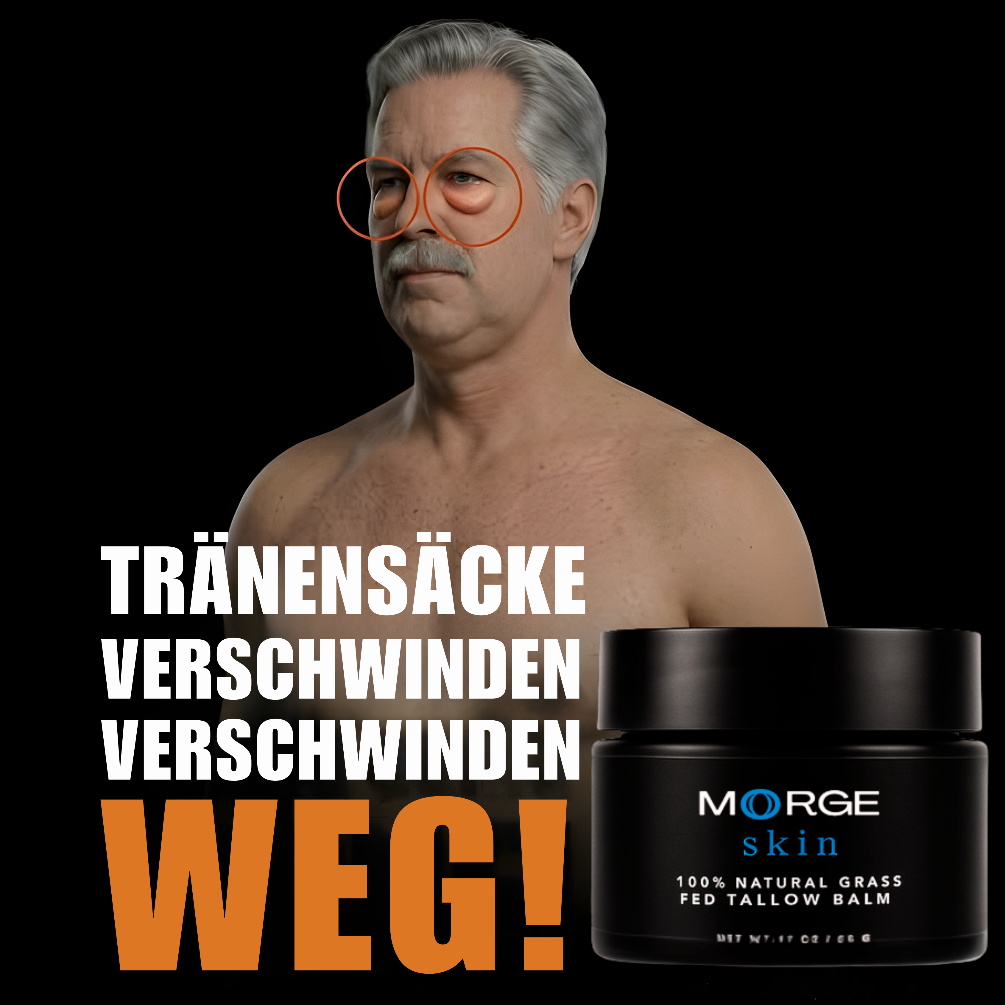 Prime Men's Club Facebook ad