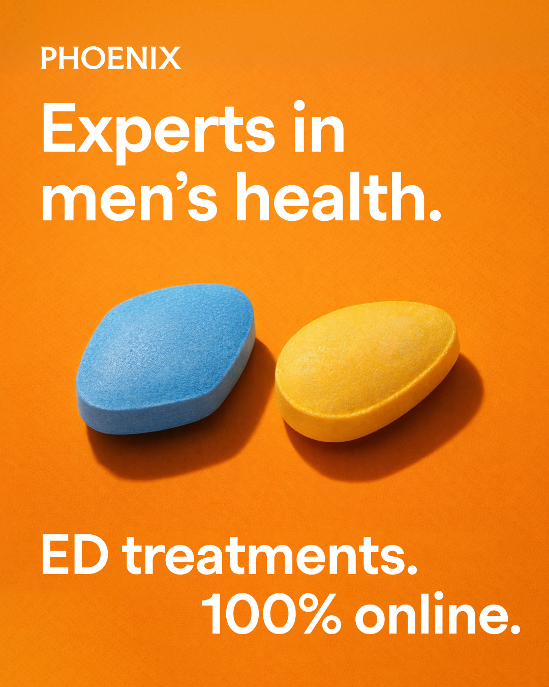 Phoenix Canada Facebook ad