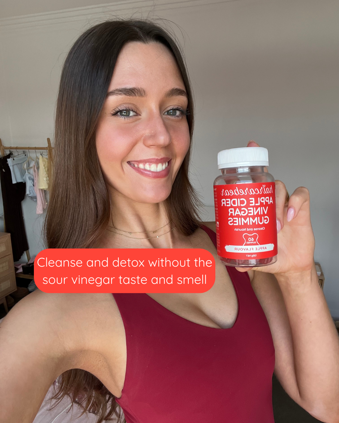 Haircarebear Facebook ad