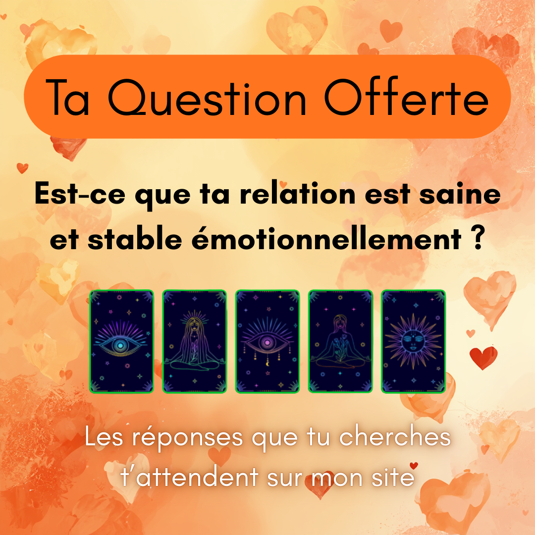 Voyance Delphine Facebook ad