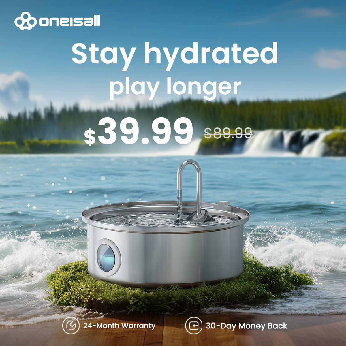 Oneisall_Official Facebook ad