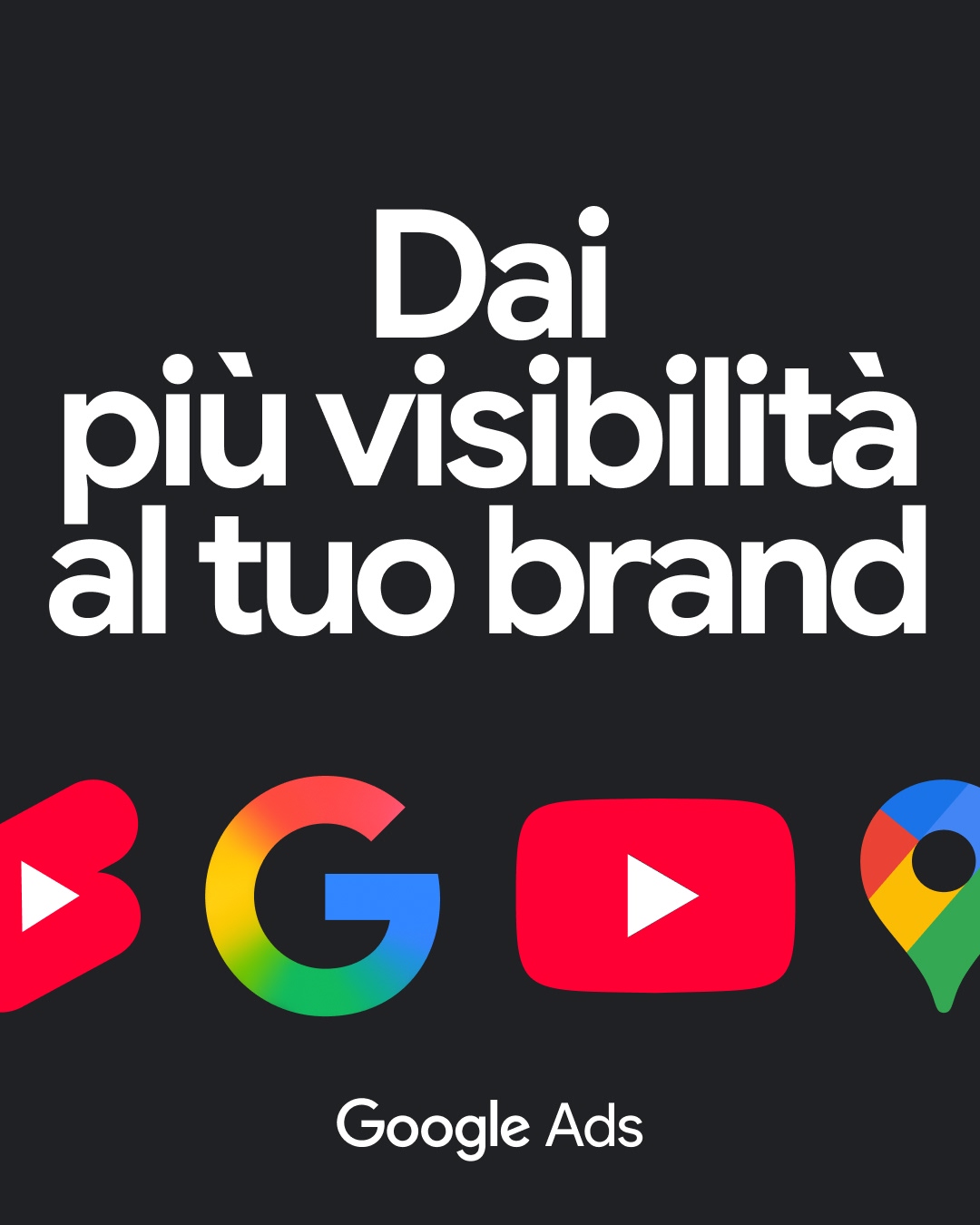 Google Ads Facebook ad