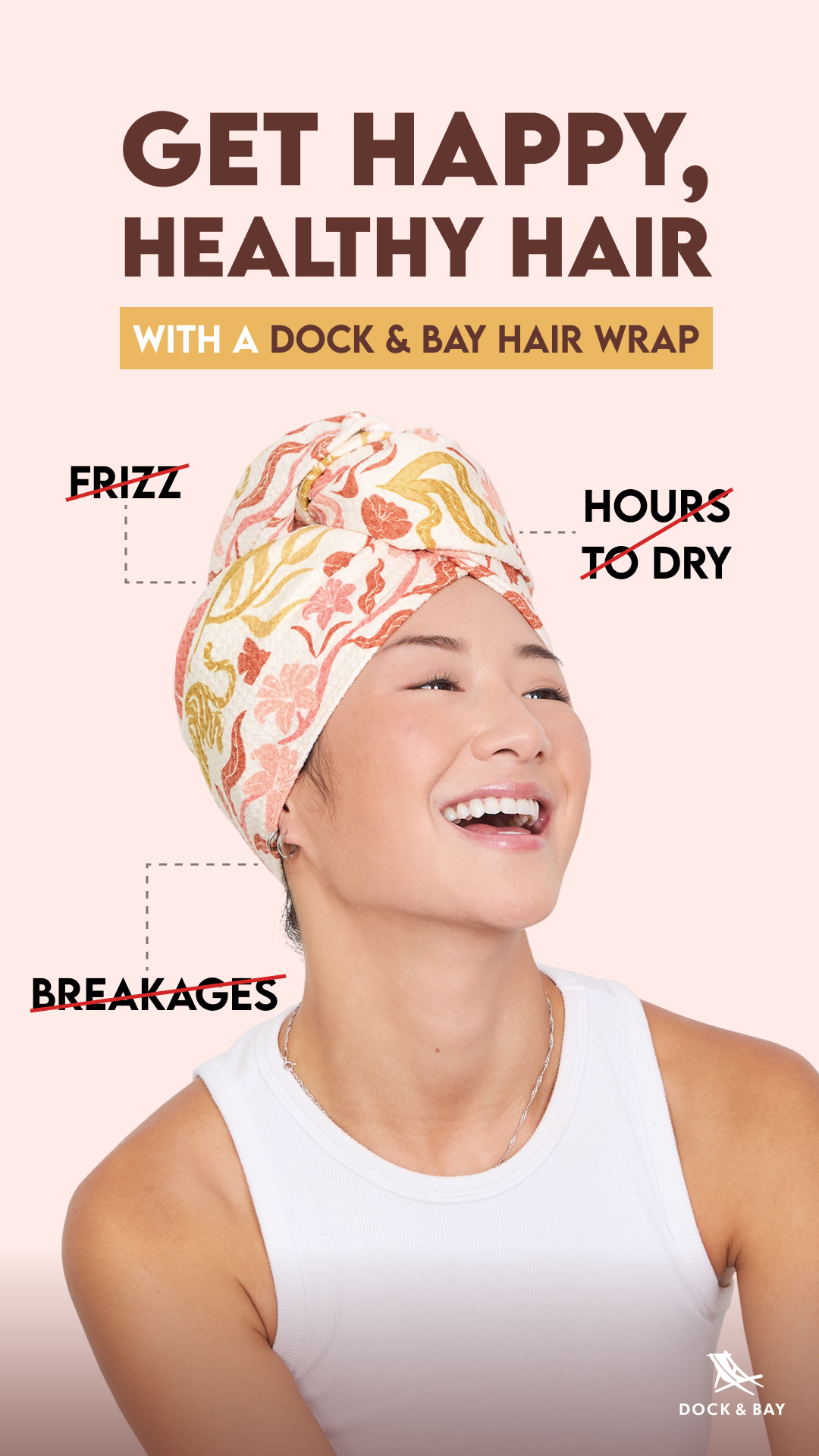 Dock & Bay Facebook ad