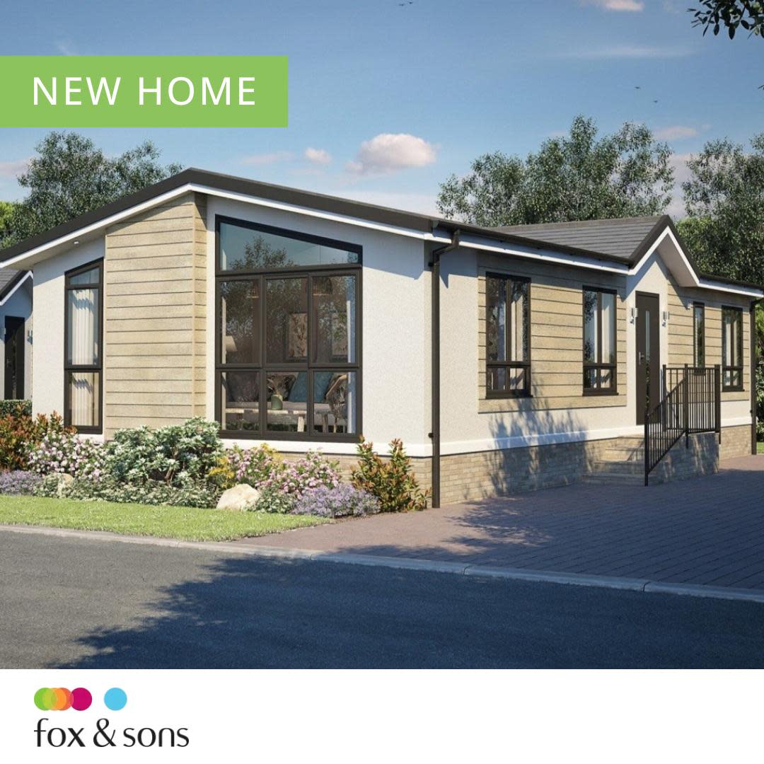 Fox and Sons Estate Agents - Bournemouth Facebook ad: Explore a newly built home where quality meets…