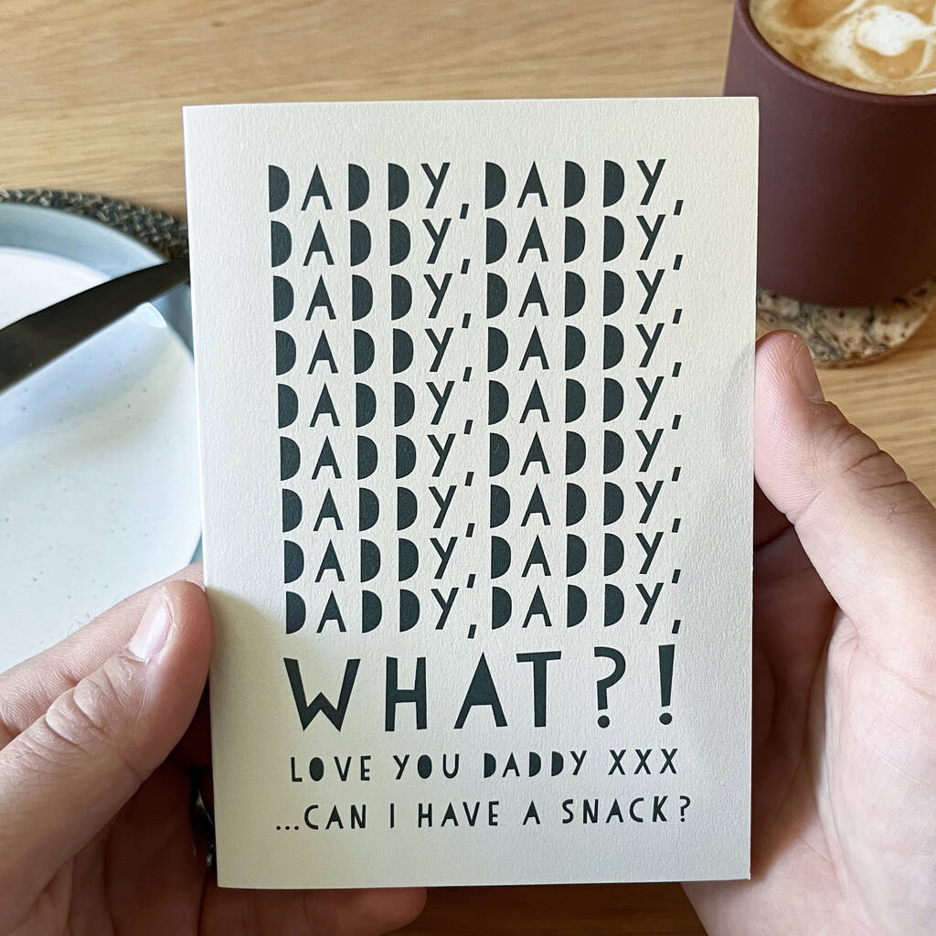 notonthehighstreet Facebook ad