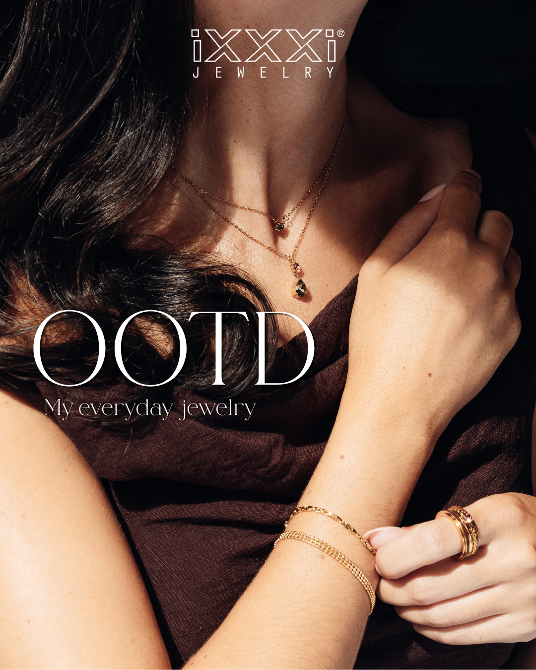 iXXXi JEWELRY Facebook ad