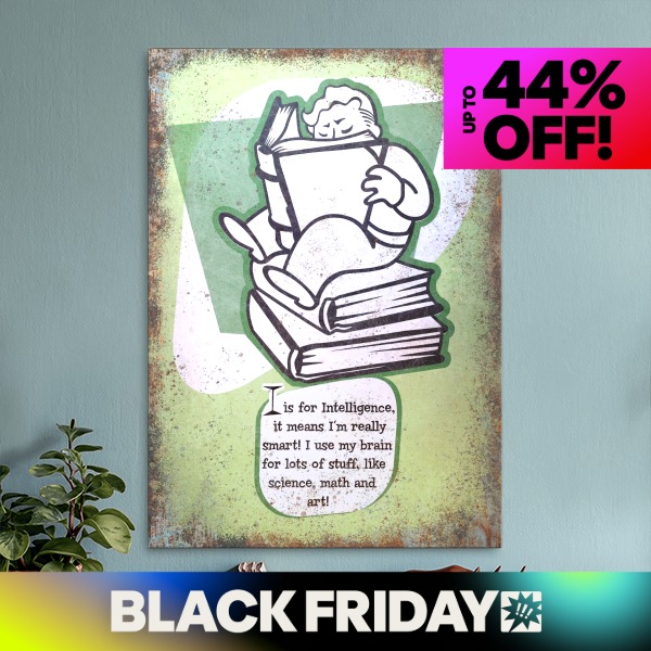 Displate Facebook ad