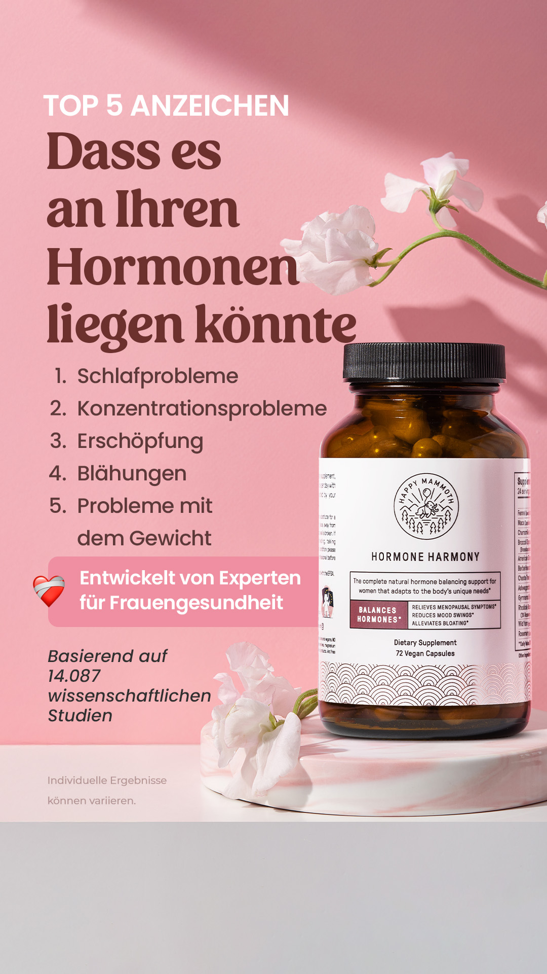 Happy Mammoth EU Facebook ad