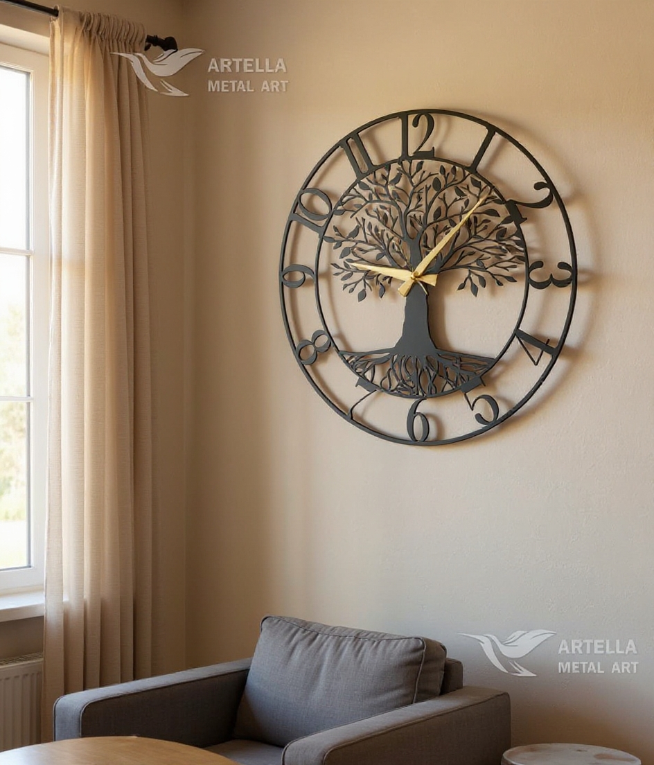 Artella Metal Art BiH Facebook ad: Metalni satovi koji su napravili haos na društvenim mrežama!