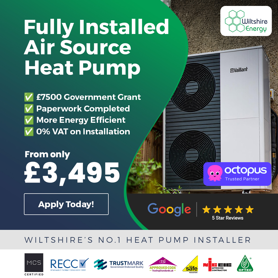 Wiltshire Energy Facebook ad