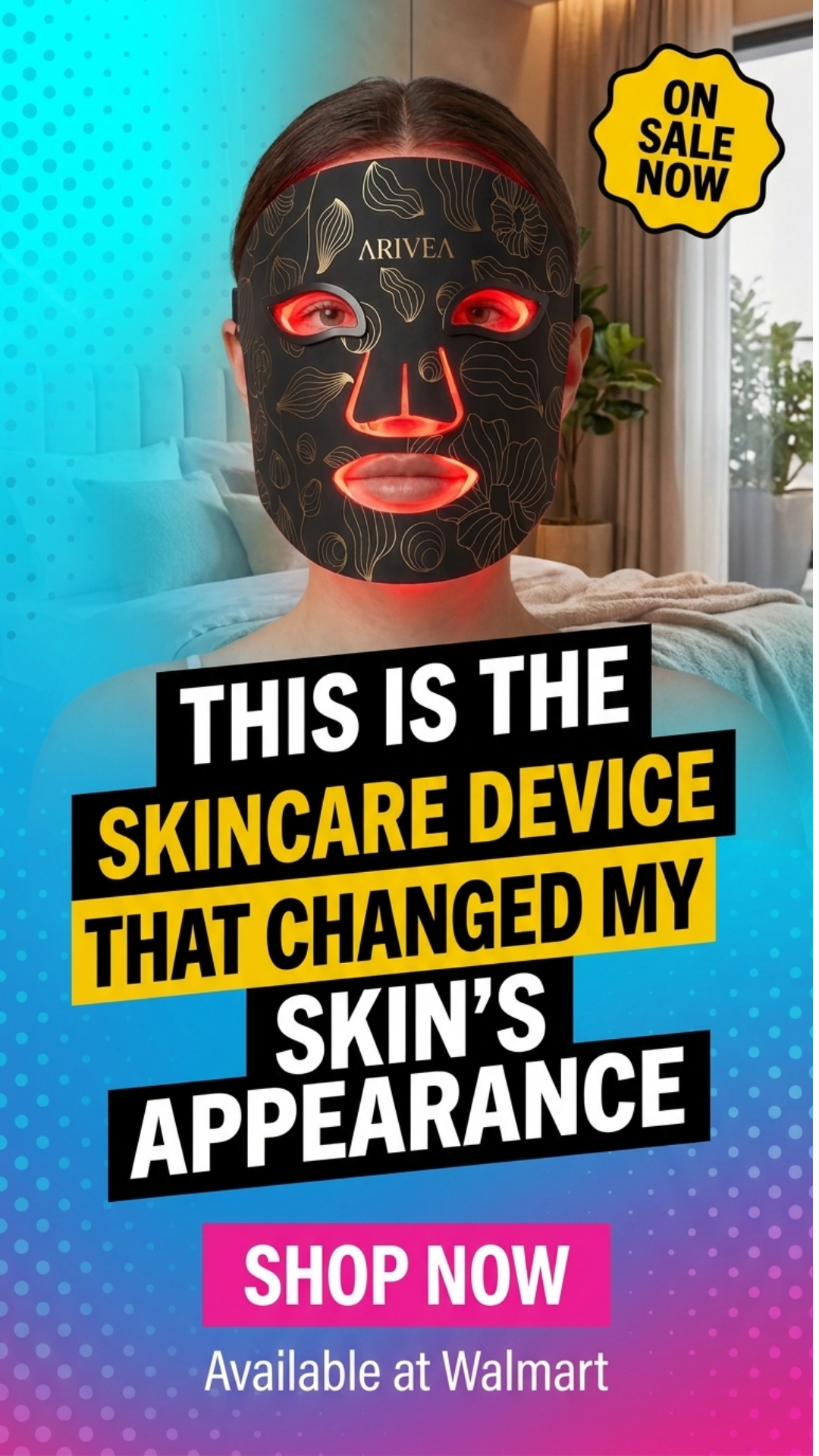 22 Words Facebook ad