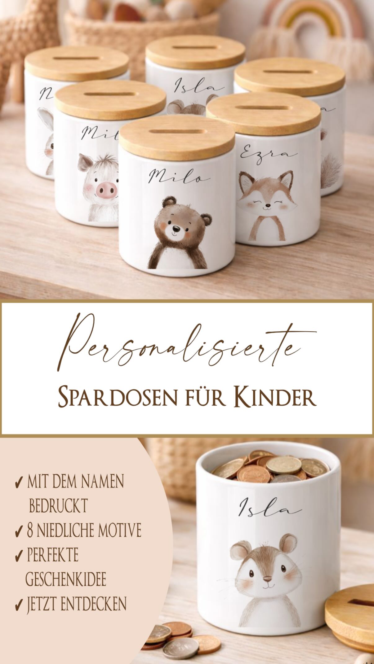Manufaktur Liebevoll Facebook ad