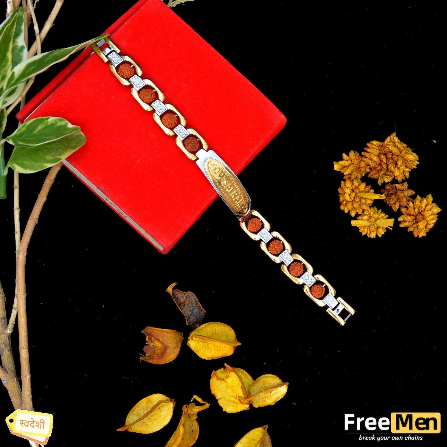 Freemen Jewellery & Accessories for Men Facebook ad