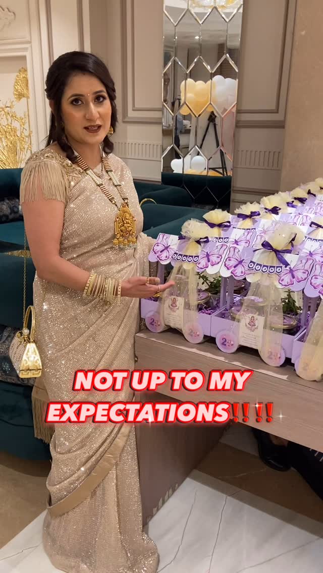 bgifts.co.in Facebook ad: Did we not meet our client’s expectations