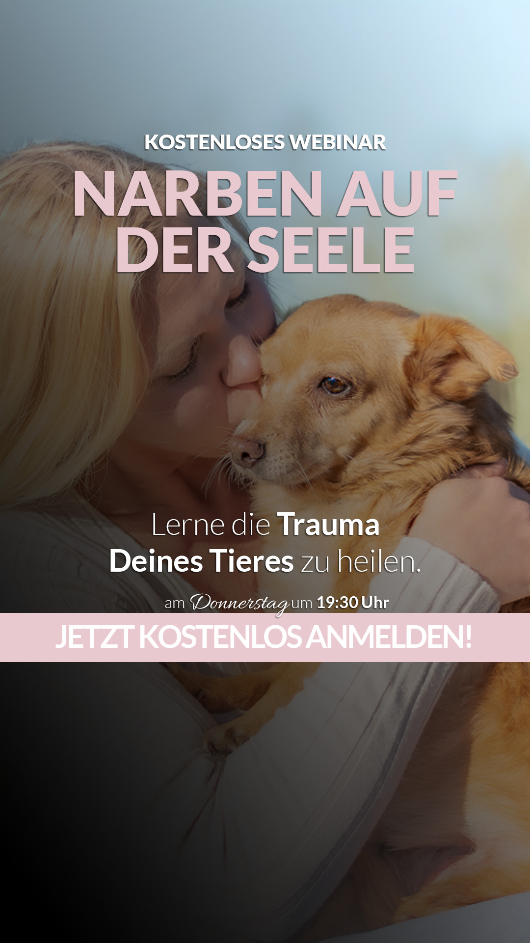 Tierkommunikation Lisa-Maria Kastenberger Facebook ad from Aug 1, 2026