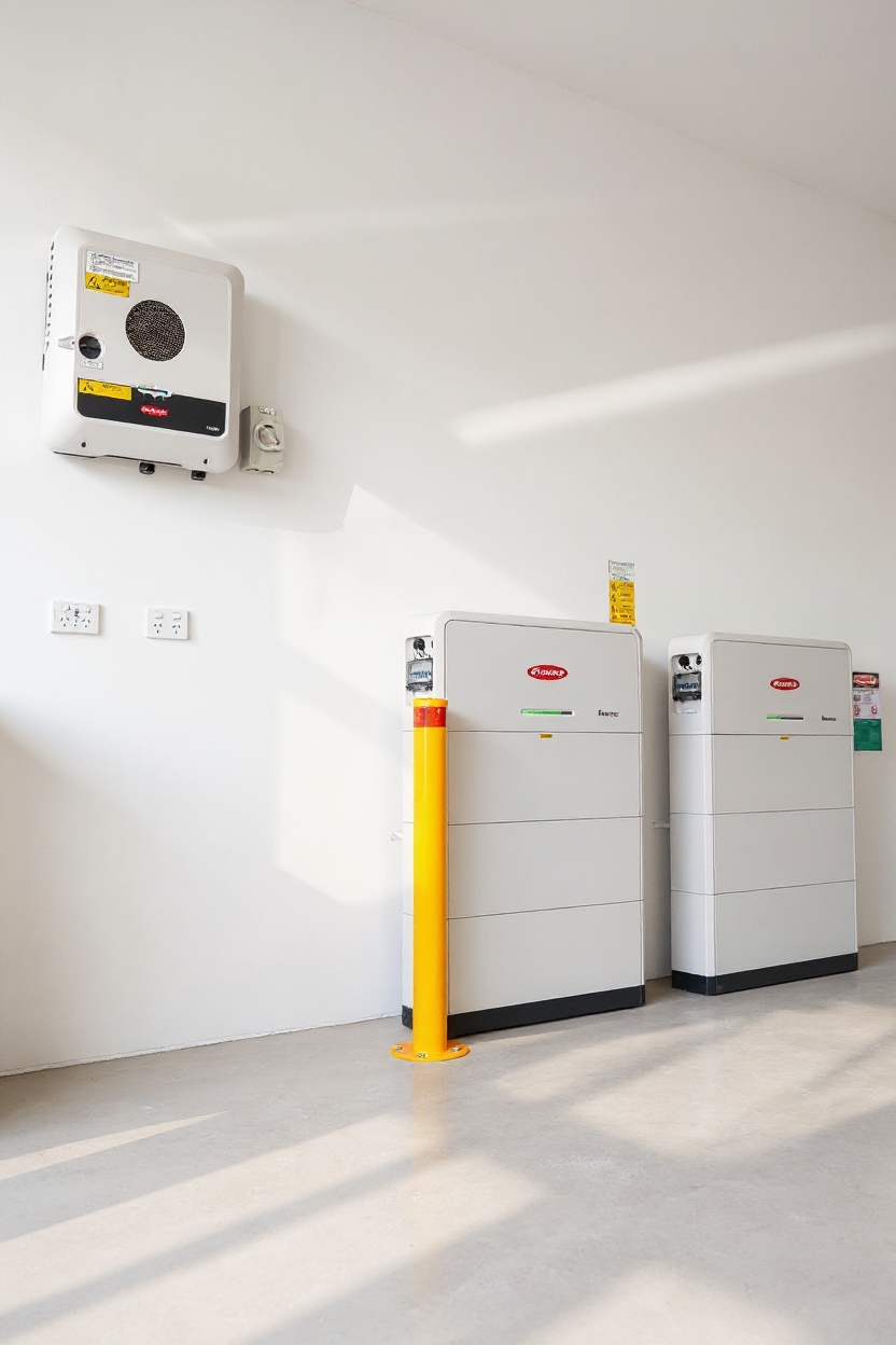 Fronius Australia Facebook ad: Take Control of Your Home Energy