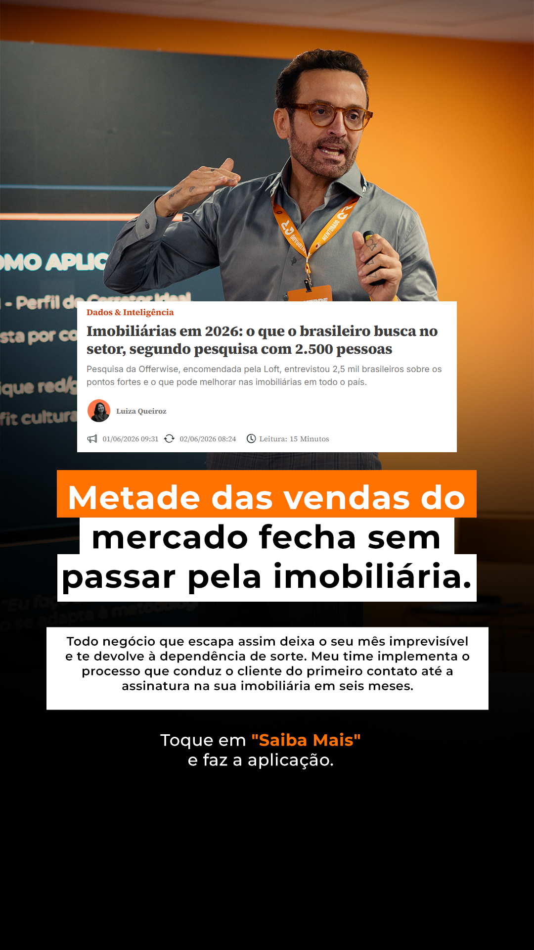 Guilherme Machado Facebook ad from Jul 11, 2026