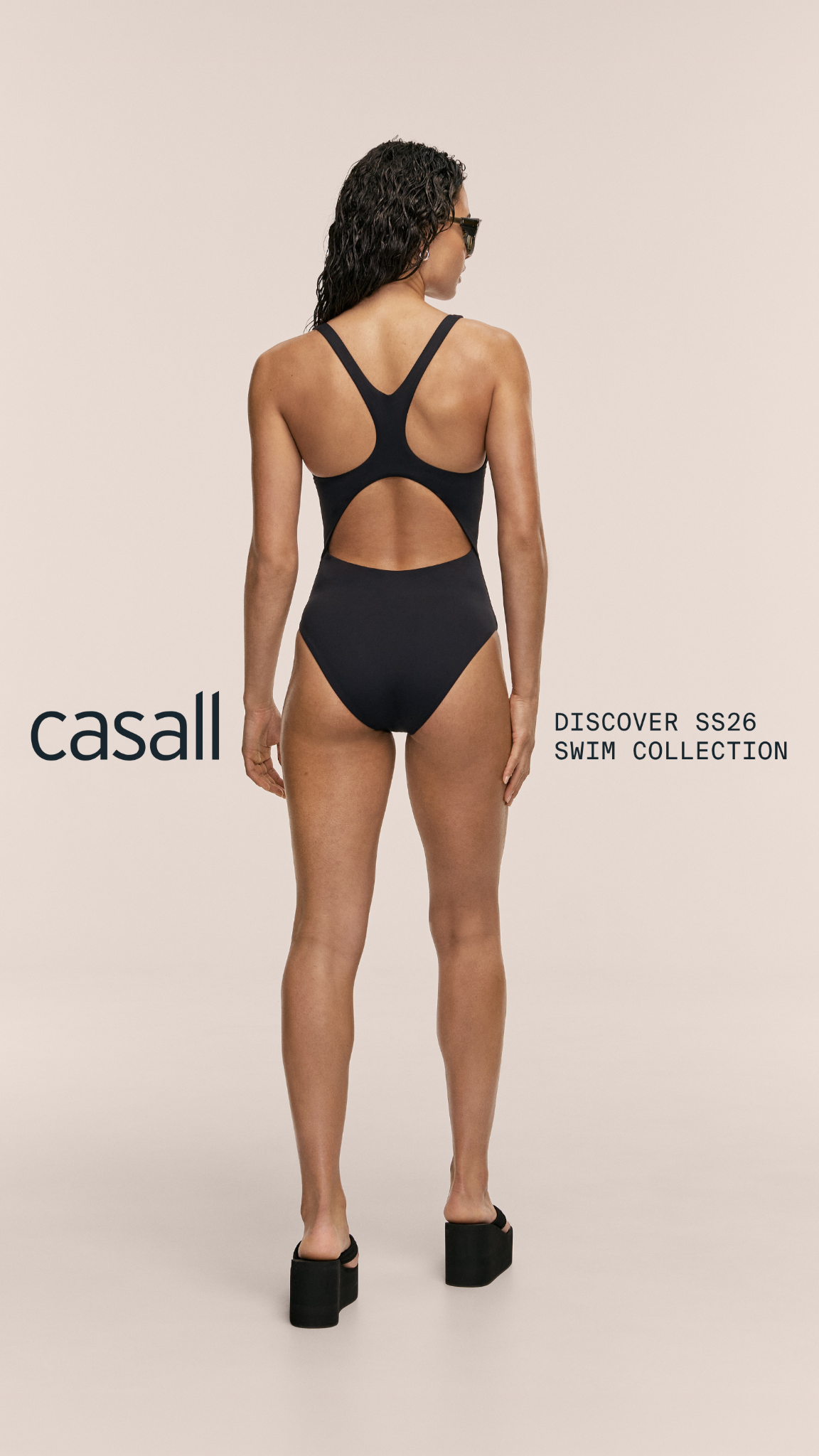 Casall Facebook ad