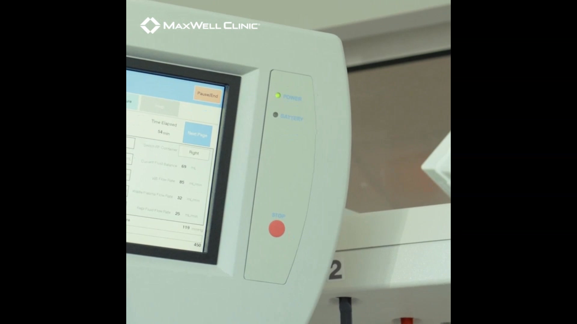 MaxWell Clinic Facebook ad: A New Path for Complex Conditions