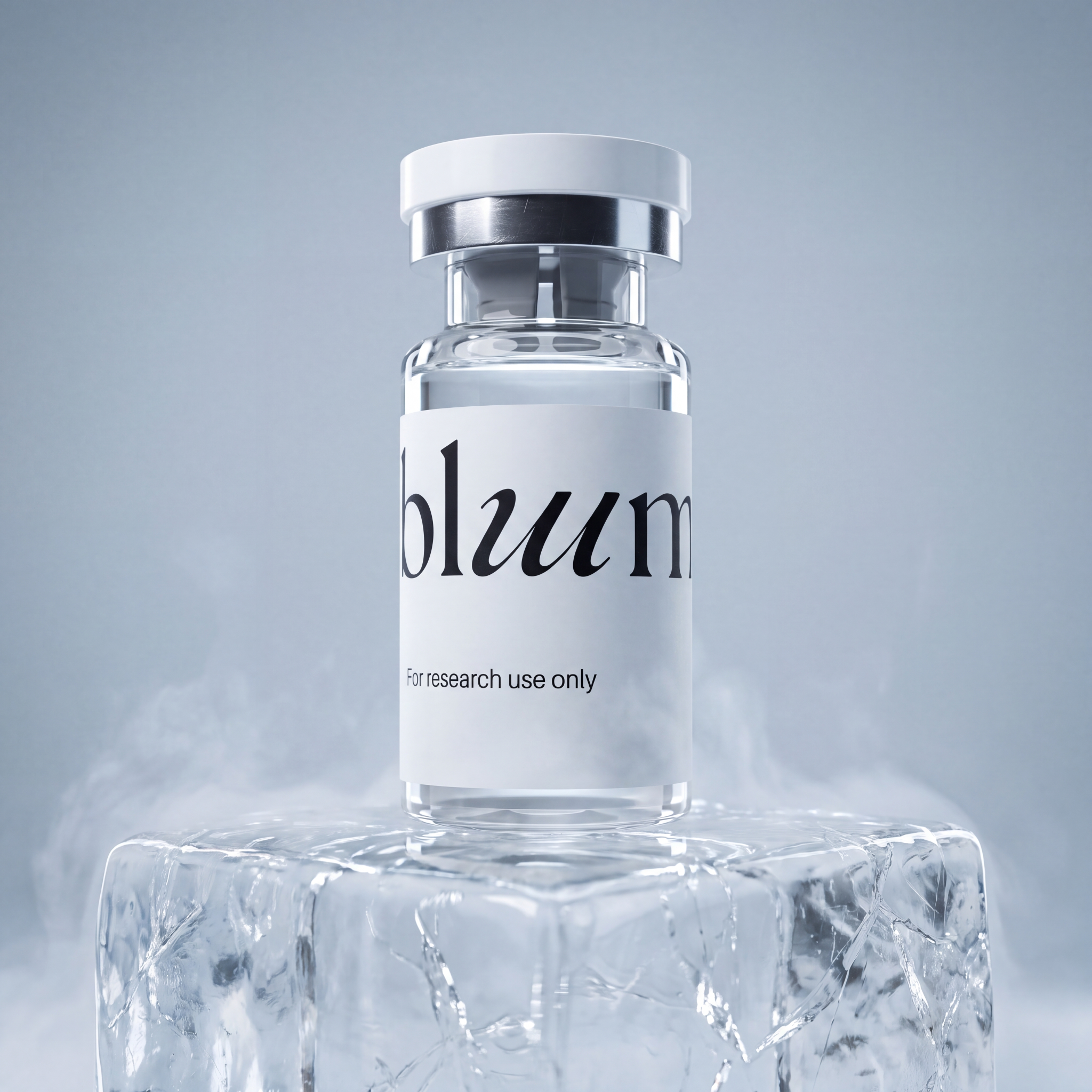 Bluum Science Facebook ad from Jul 9, 2026