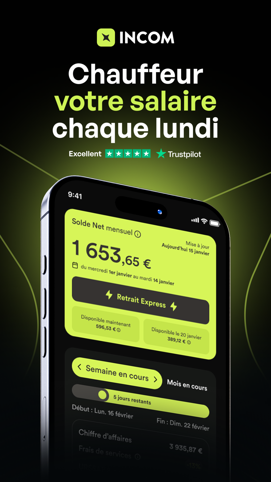 INCOM Facebook ad