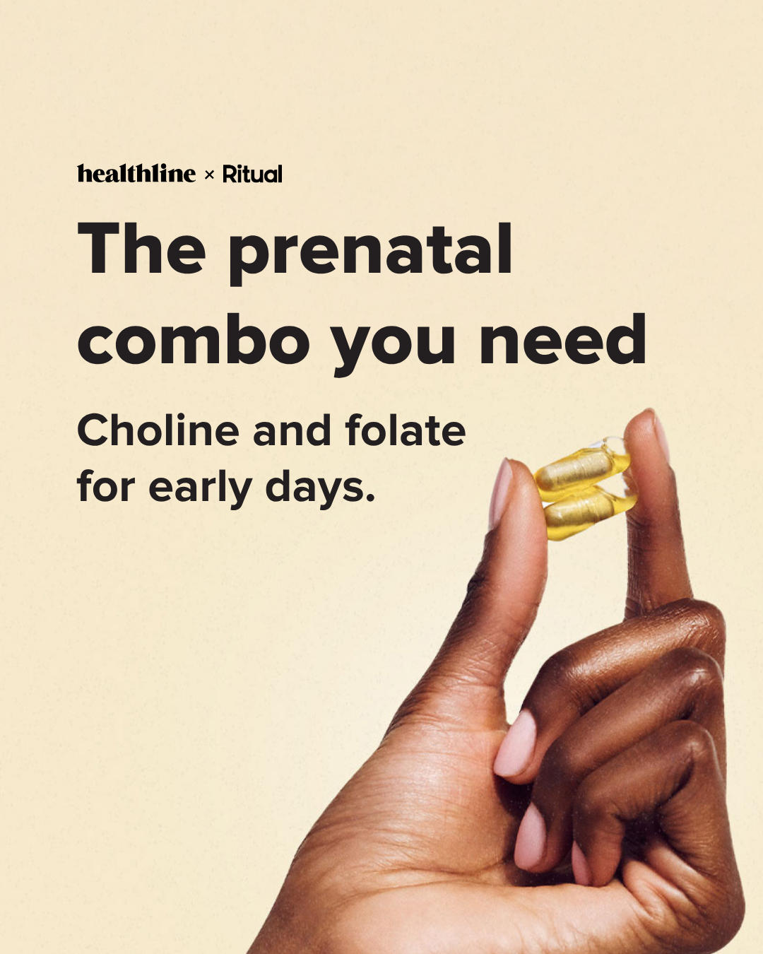 Healthline Facebook ad