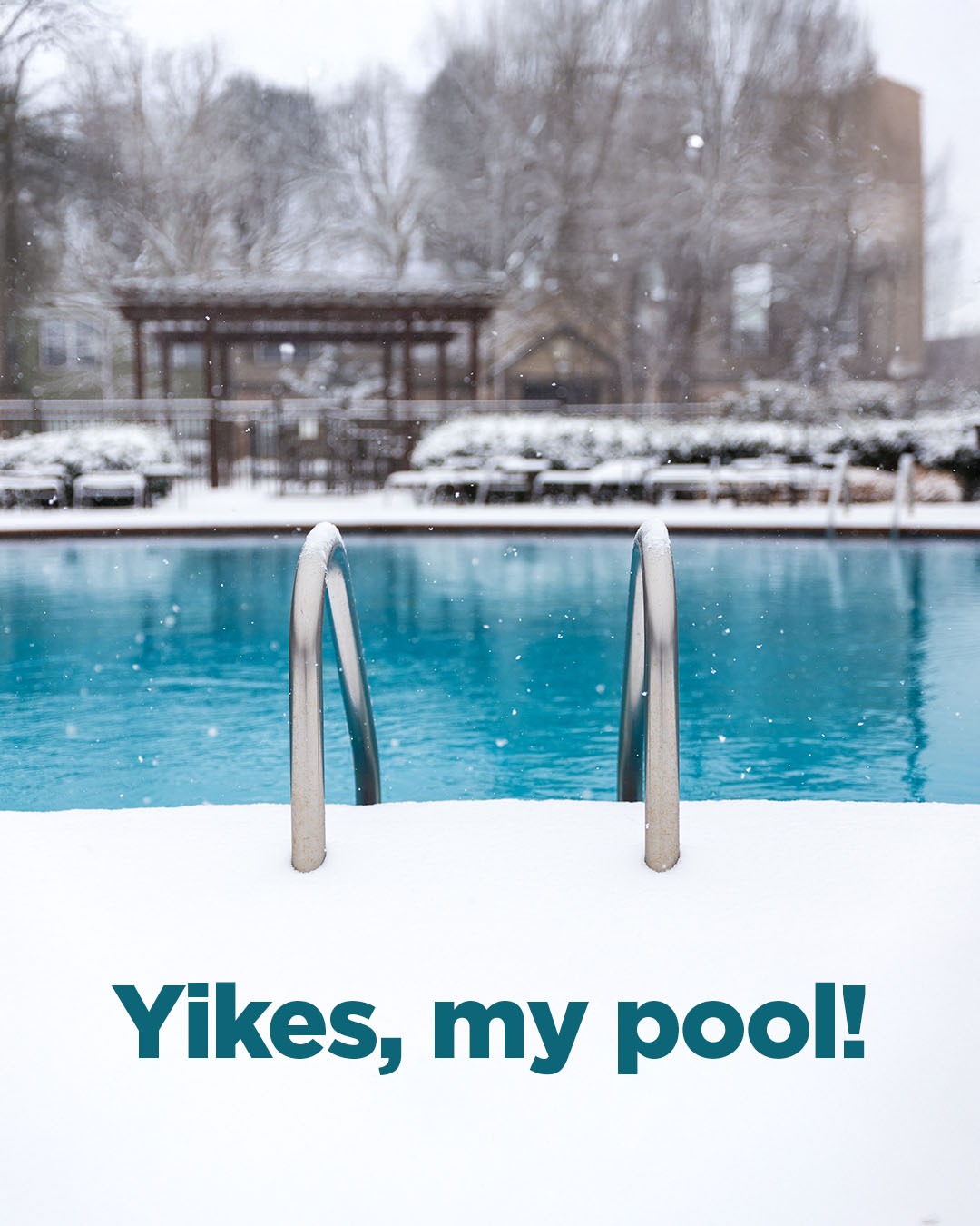 Anthony & Sylvan Pools Facebook ad