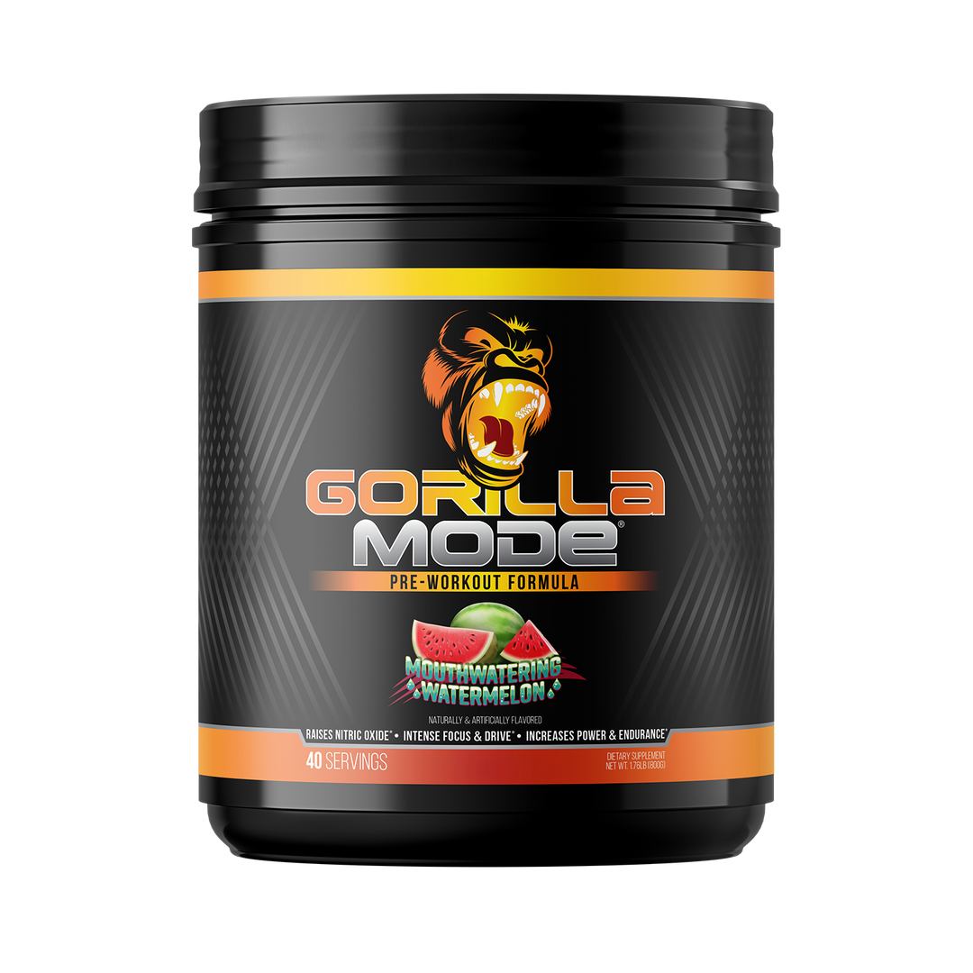 Gorilla Mind Facebook ad