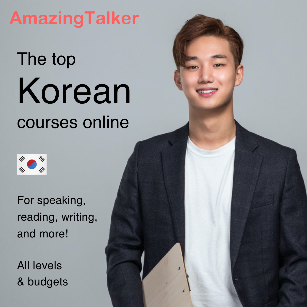 AmazingTalker Facebook ad