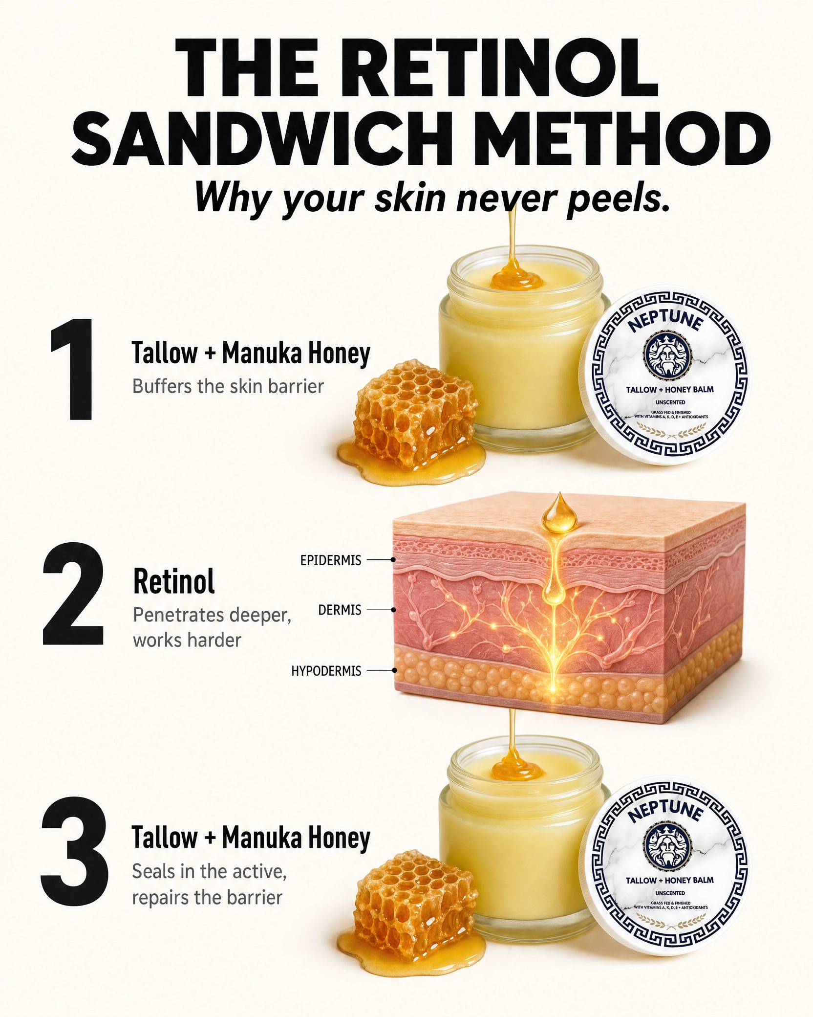 Neptune Health Facebook ad
