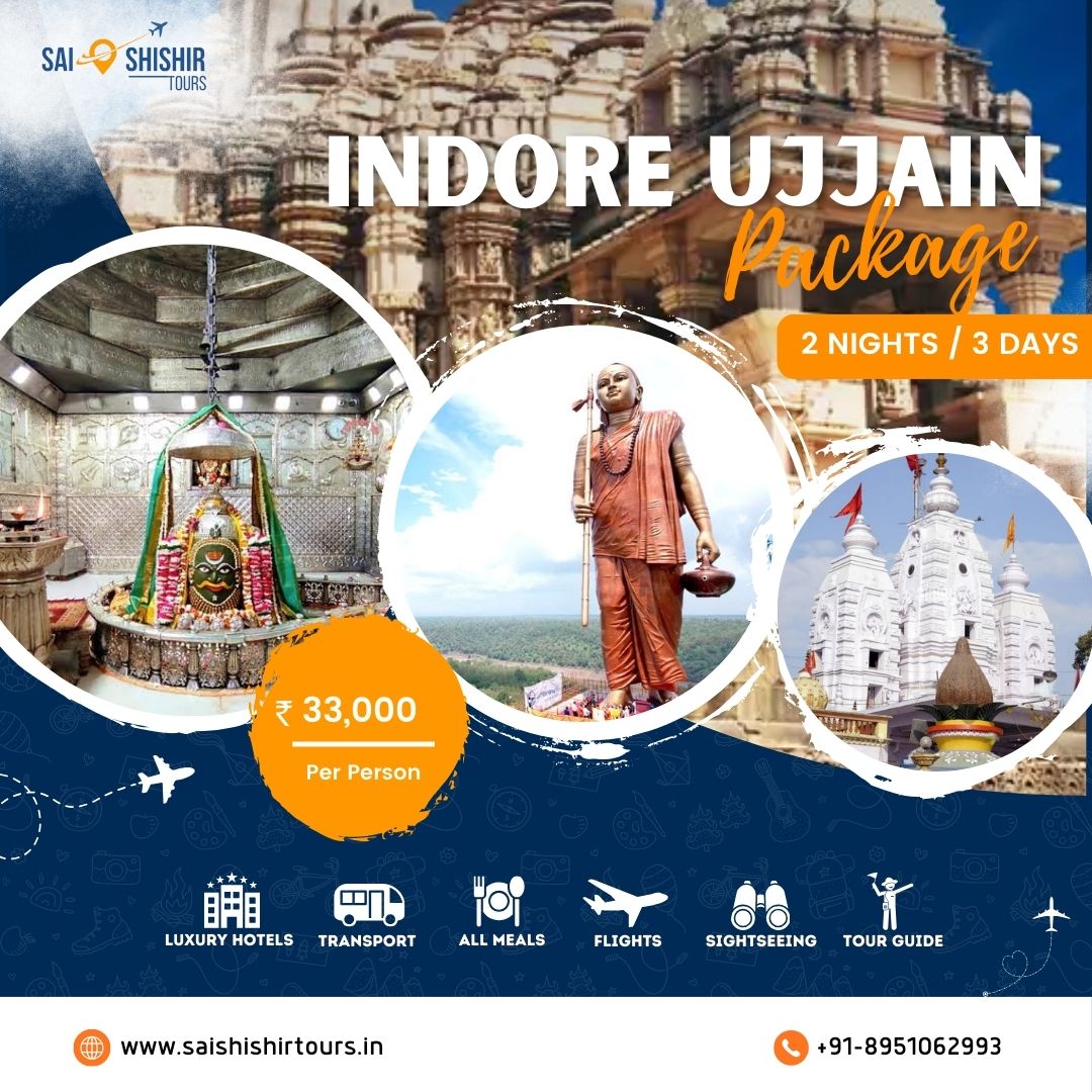 Sai Shishir Tours Facebook ad