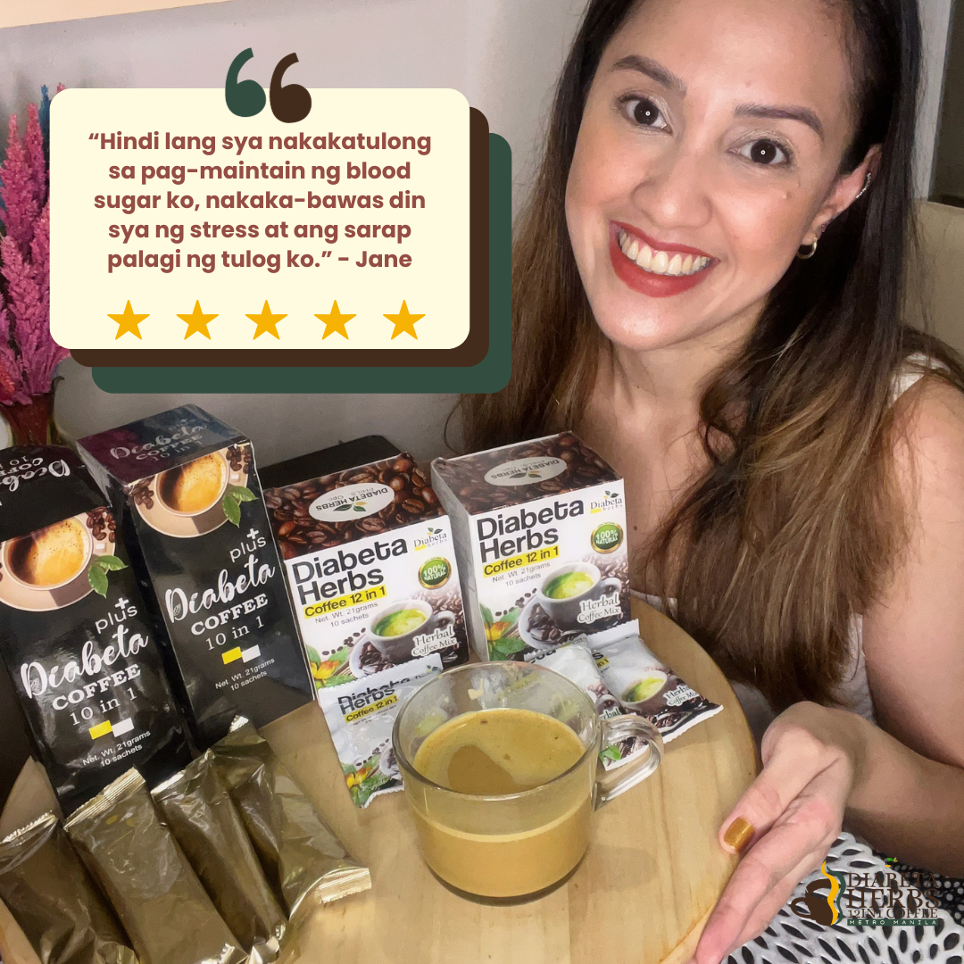 Diabetaherbs - MAIN STORE Facebook ad