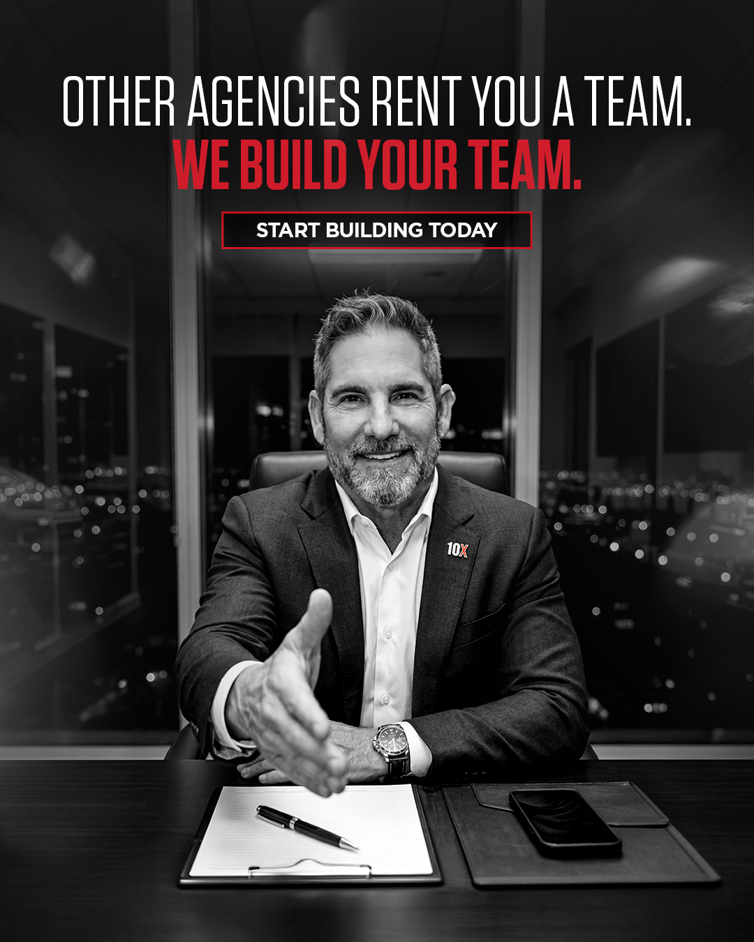 Grant Cardone Facebook ad