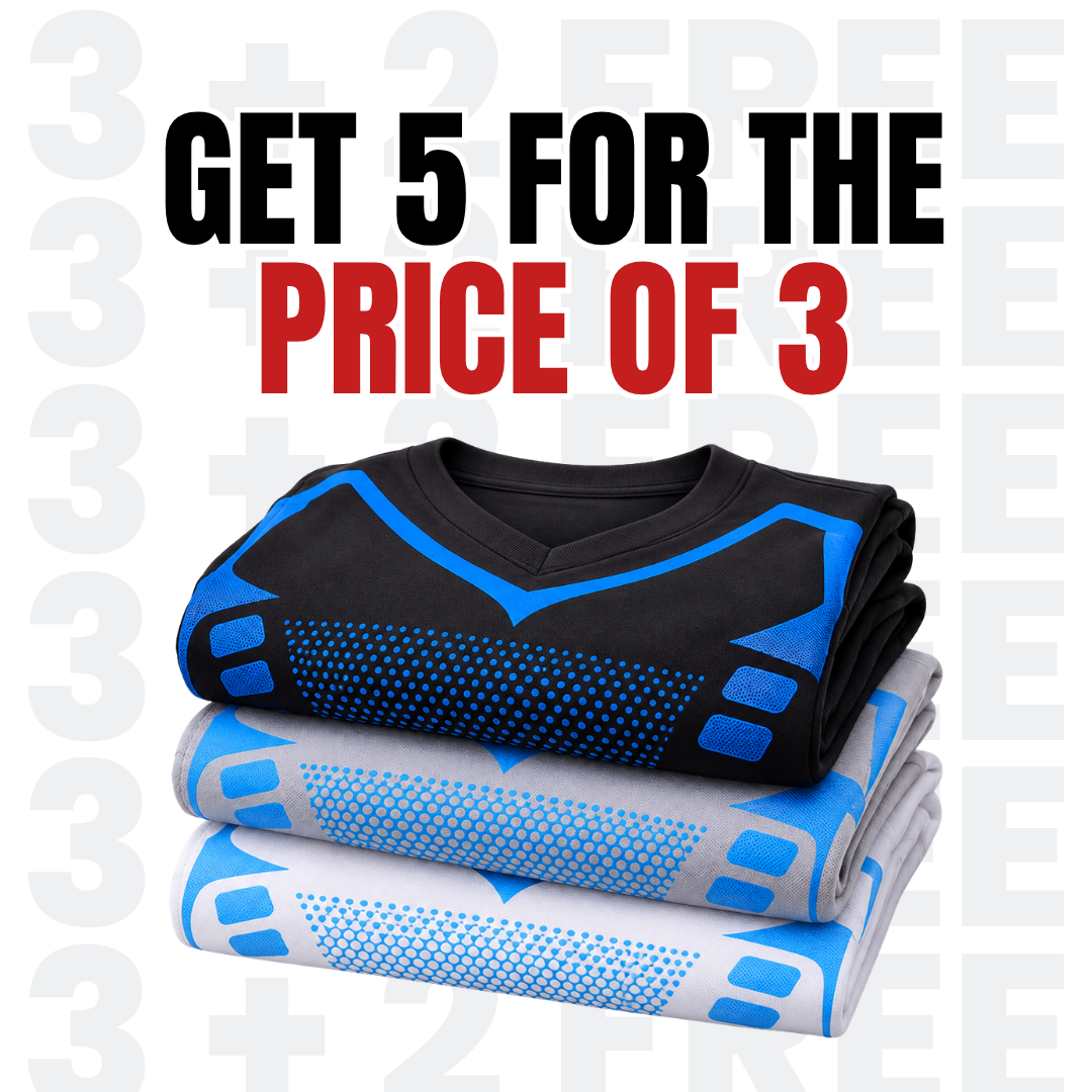 North Alpine Shop Facebook ad: BUY 2 GET 1 FREE