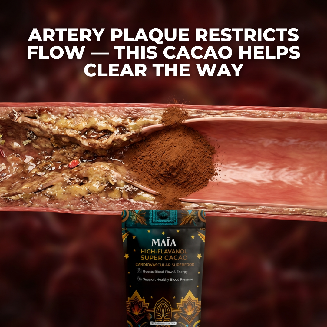 Cacao Research Institute Facebook ad