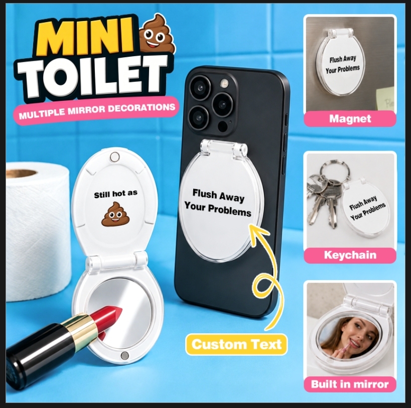 Soufeel Online Facebook ad: The Funniest Gift You’ll Ever Buy!