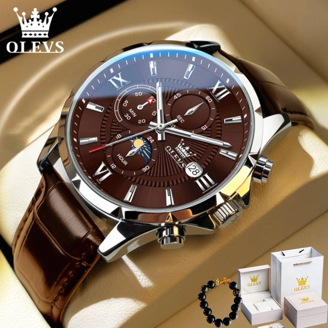 Trendify Shop Facebook ad: នាឡិកាបុរសនិងនារី រចនាម៉ូតសាមញ្ញតែមានភាពទាក់ទាញ…