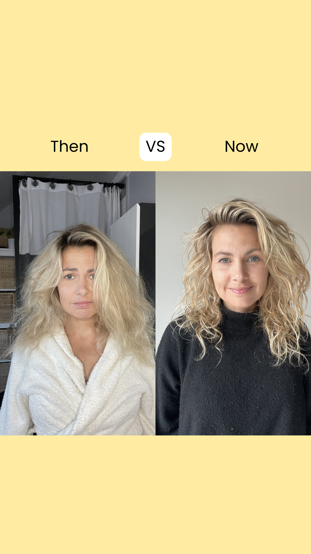 Eve Curls Facebook ad