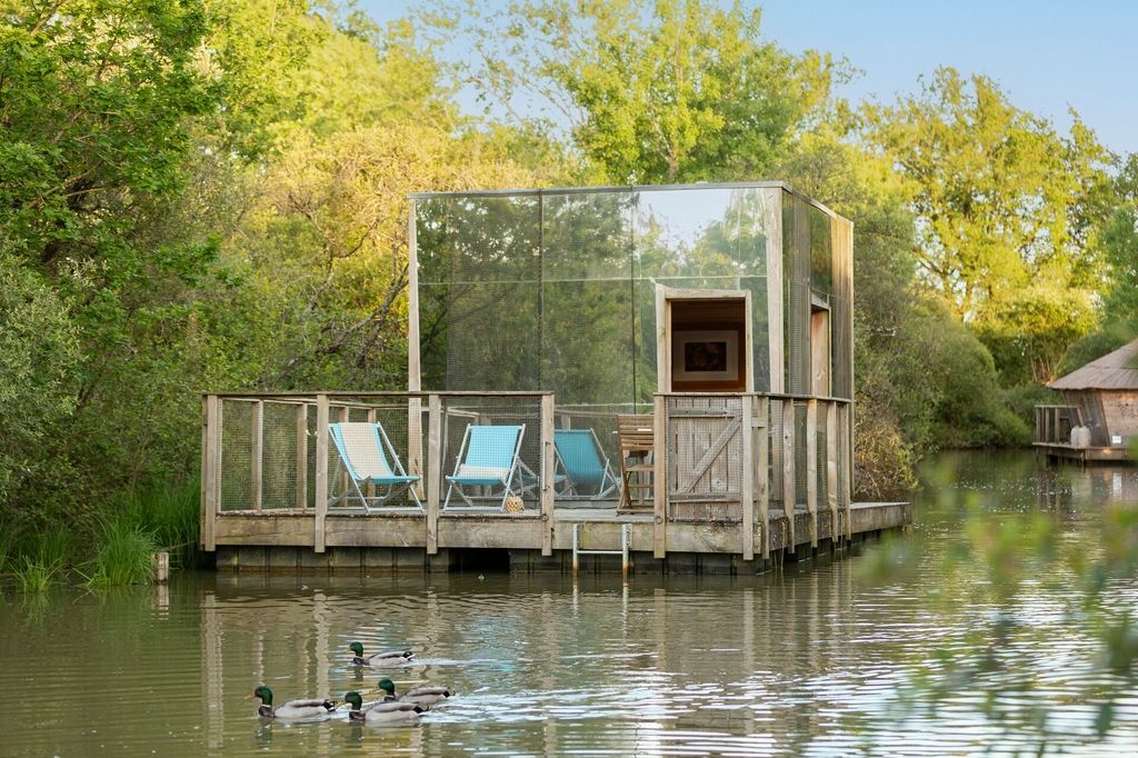Campings Sandaya Facebook ad