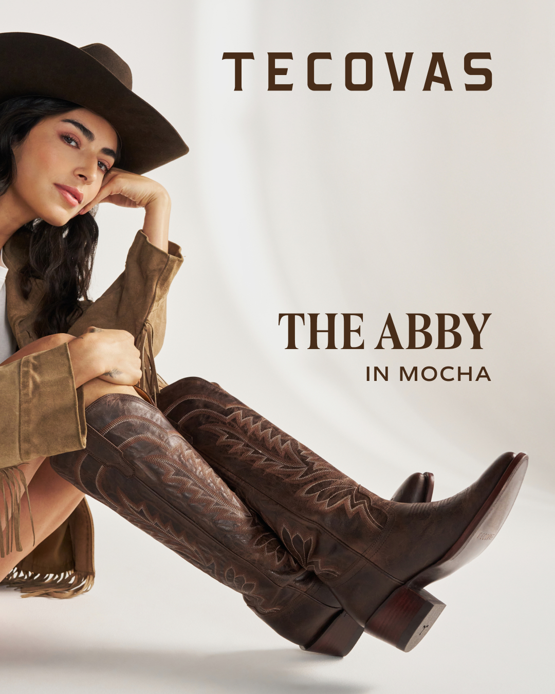 Tecovas Facebook ad
