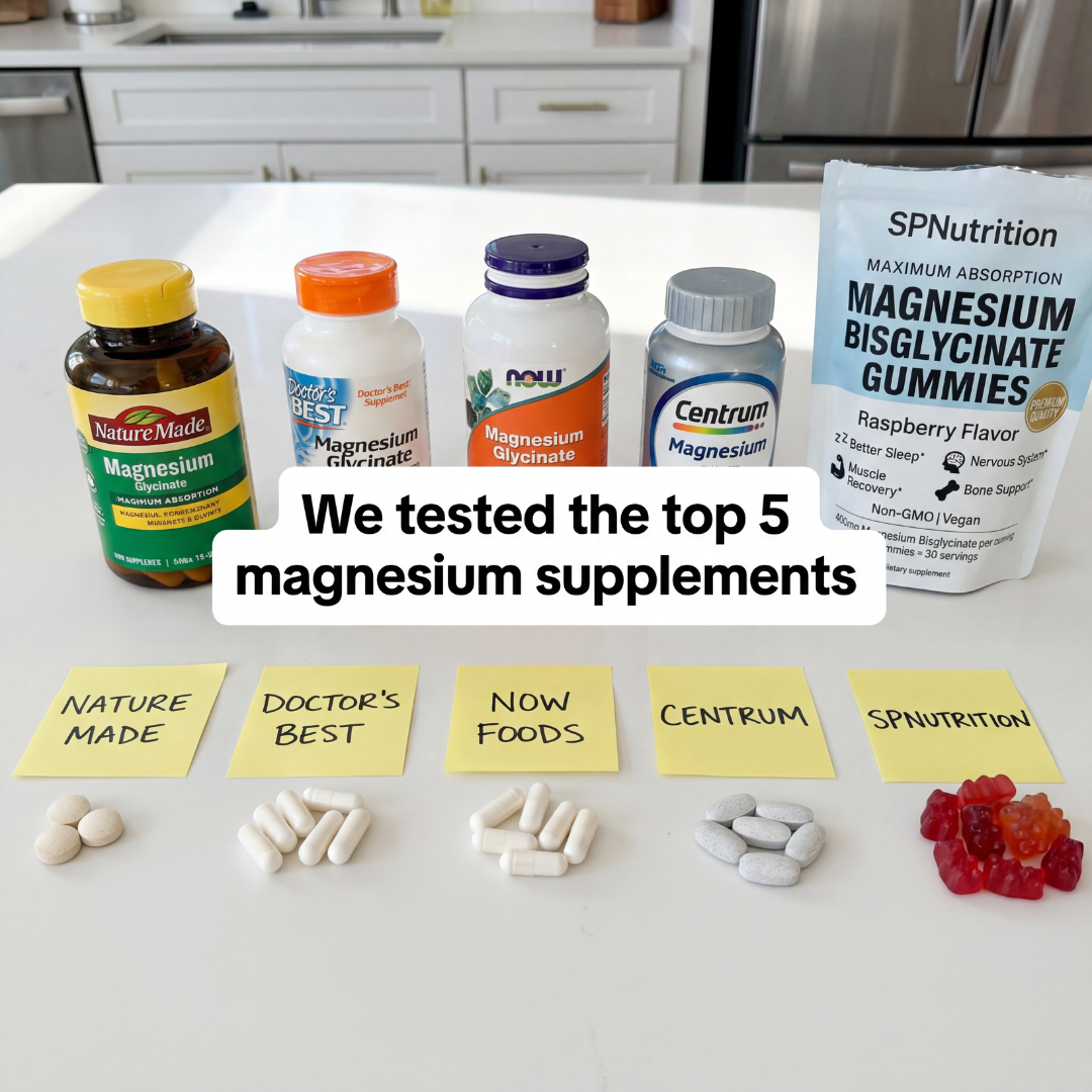 Wellness Tips Facebook ad