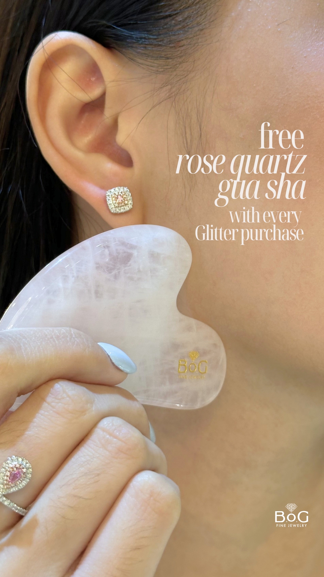 Bagful of Glitter Facebook ad from Jul 7, 2026