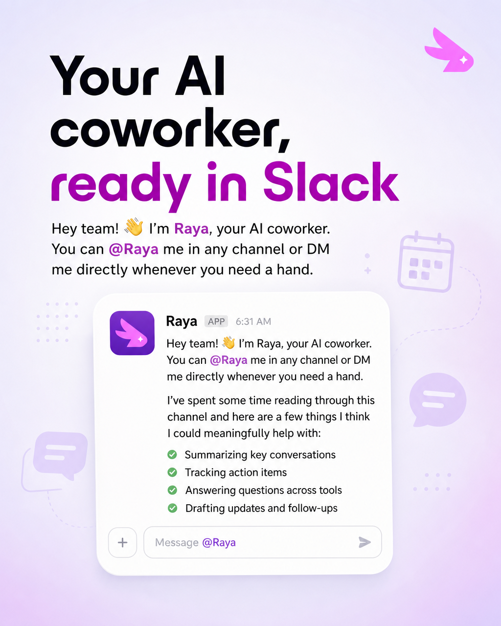 Atria AI Facebook ad