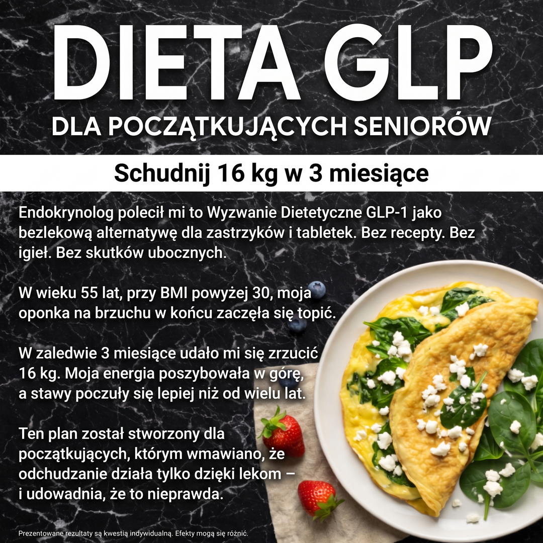 Eat Smart Every Day Facebook ad: Wystarczą tylko 2 tygodnie, by poczuć różnicę