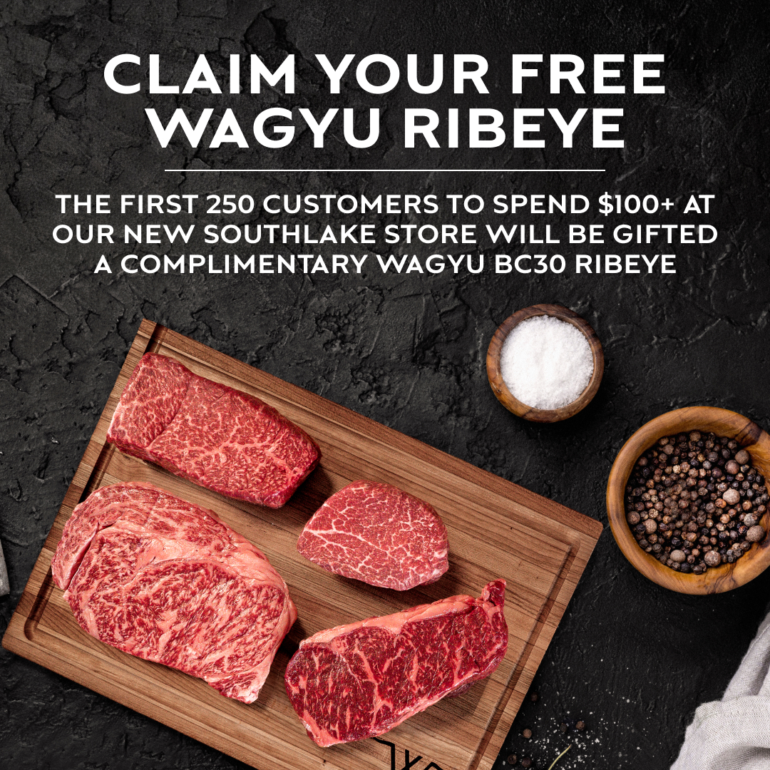 Booth Creek Wagyu Facebook ad from Apr 21, 2026
