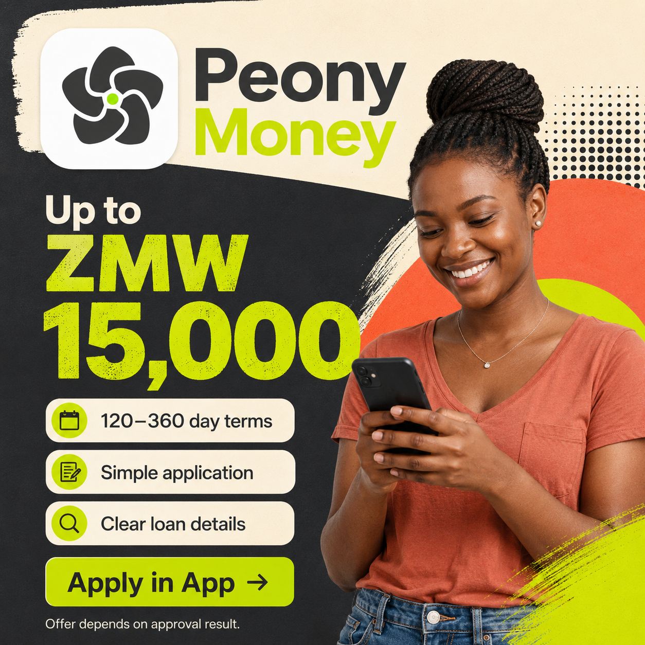 Smart Home Tools Facebook ad: Apply For A Loan Anytime