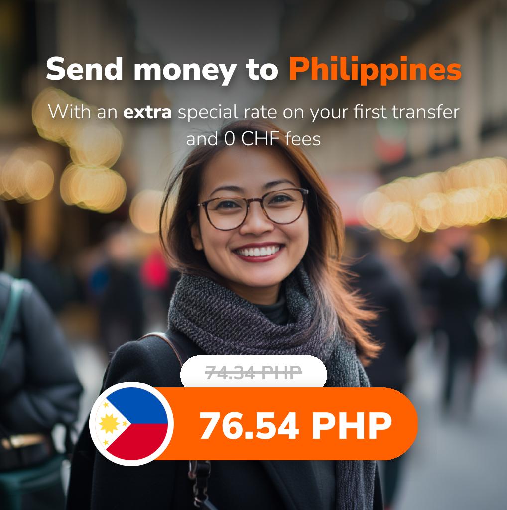 Ria Money Transfer Facebook ad